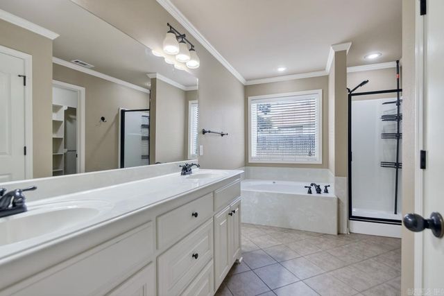 1406 Pleasant Poplar Dr., Benton, AR 72015