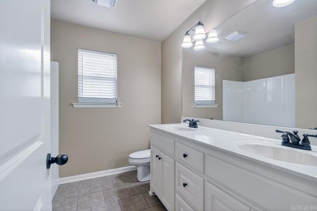 1406 Pleasant Poplar Dr., Benton, AR 72015