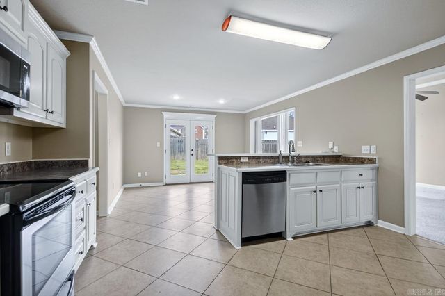 1406 Pleasant Poplar Dr., Benton, AR 72015