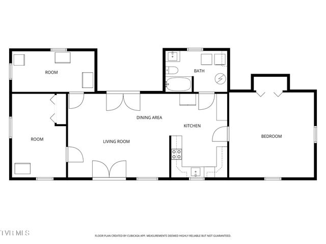 10955 Middle Wallens Creek Road, Jonesville, VA 24263