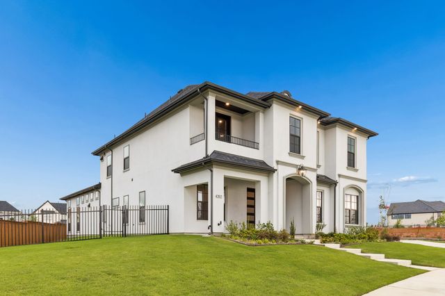 4202 Cranbrook Drive, Frisco, TX 75033