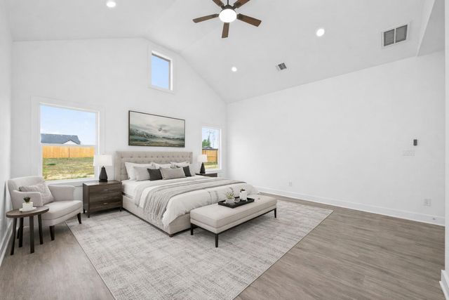 1129 Long Leaf Pine Street, Huffman, TX 77336