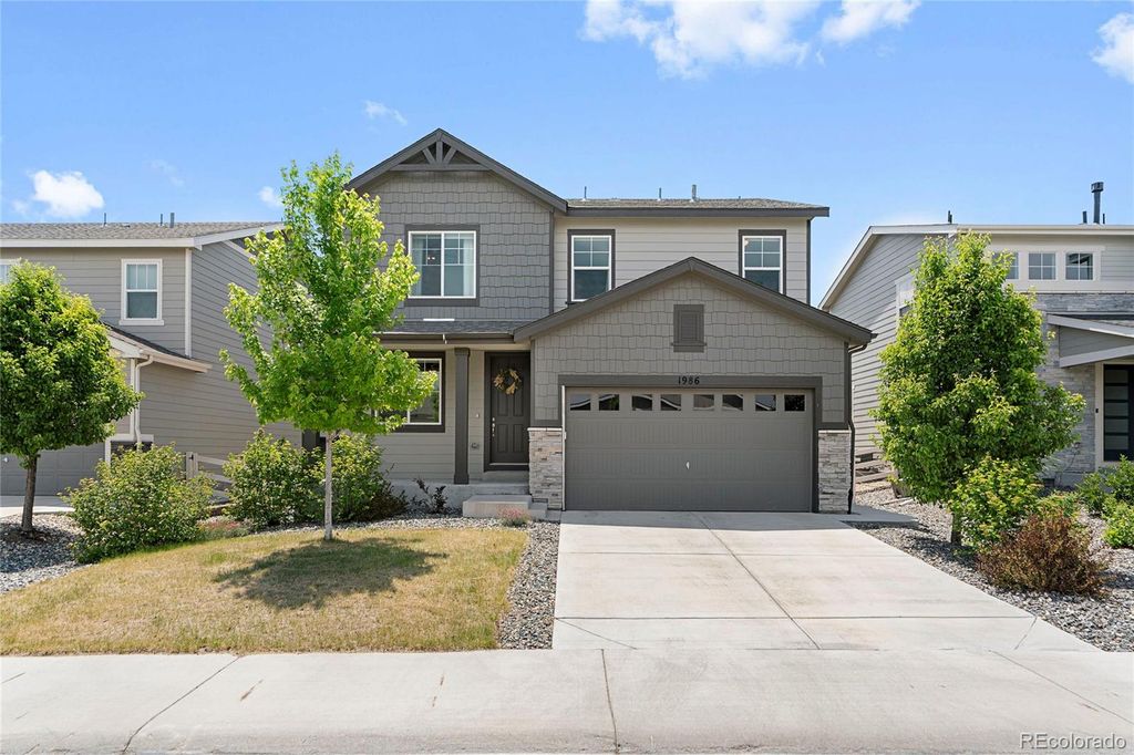 1986 Cade Avenue, Castle Rock, CO 80104
