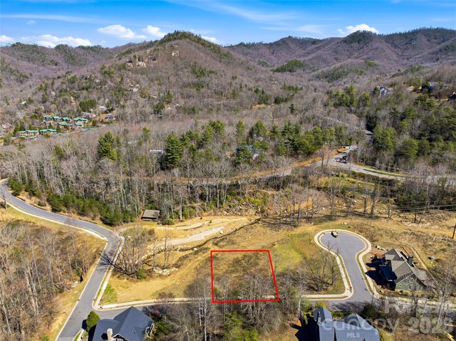 6 Old Lafayette Lane Lot 3, Black Mountain, NC 28711