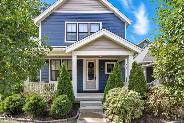2548 Central Avenue, Indianapolis, IN 46205
