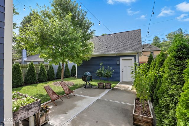 2548 Central Avenue, Indianapolis, IN 46205