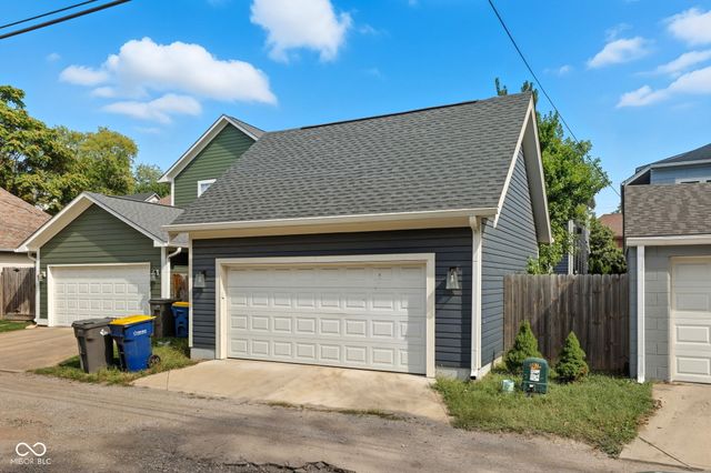 2548 Central Avenue, Indianapolis, IN 46205