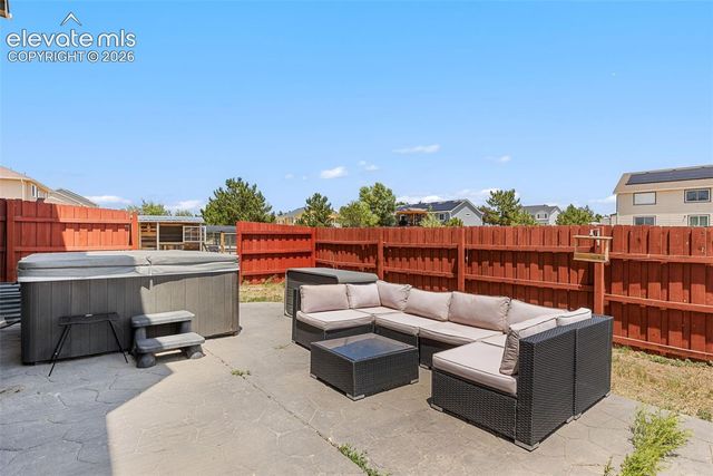 8309 Ivory Loop, Peyton, CO 80831