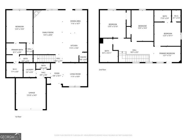 538 Princeton Circle, Palmetto, GA 30268