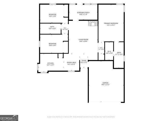 538 Princeton Circle, Palmetto, GA 30268
