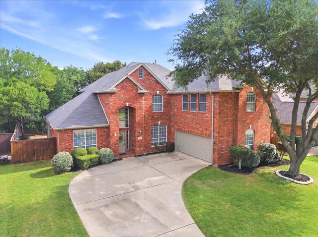 1108 Big Canyon Drive, Flower Mound, TX 75028