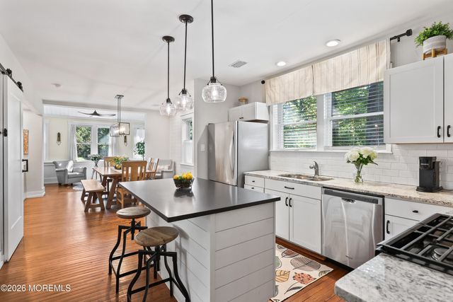807 Arthur Drive, Red Bank, NJ 07701