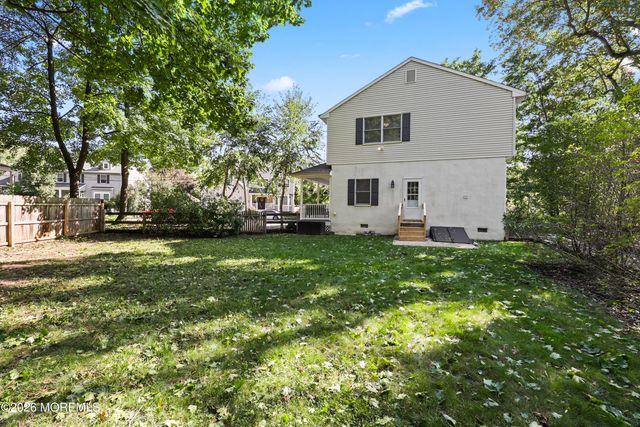 807 Arthur Drive, Red Bank, NJ 07701