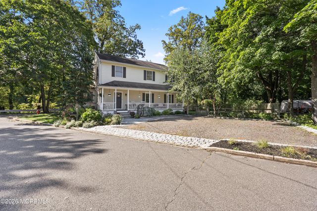 807 Arthur Drive, Red Bank, NJ 07701