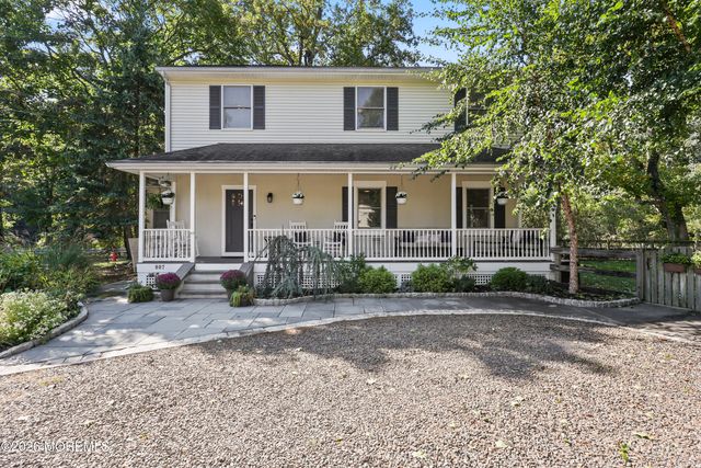 807 Arthur Drive, Red Bank, NJ 07701
