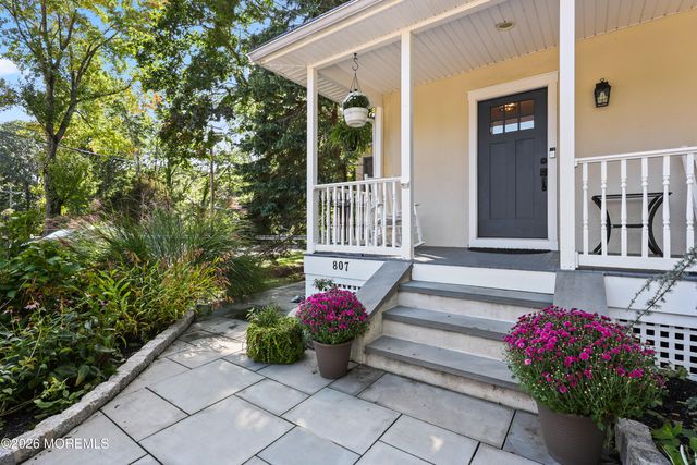 807 Arthur Drive, Red Bank, NJ 07701