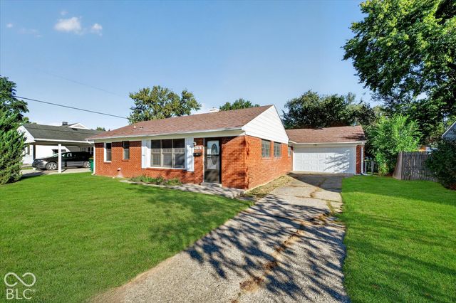 5130 Ford Street, Indianapolis, IN 46224