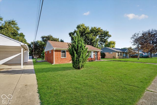 5130 Ford Street, Indianapolis, IN 46224