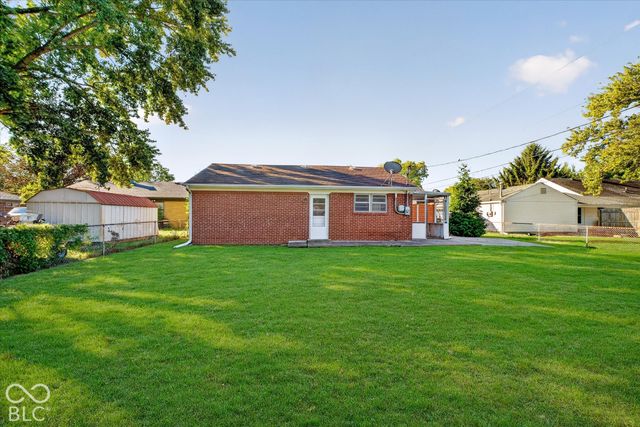 5130 Ford Street, Indianapolis, IN 46224
