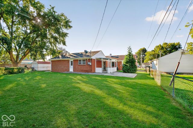 5130 Ford Street, Indianapolis, IN 46224