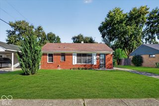 5130 Ford Street, Indianapolis, IN 46224