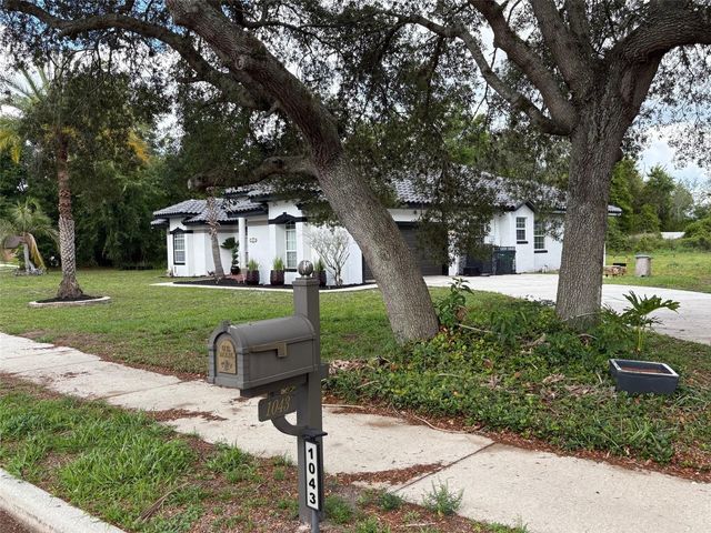 1043 W SEAGATE DRIVE, Deltona, FL 32725