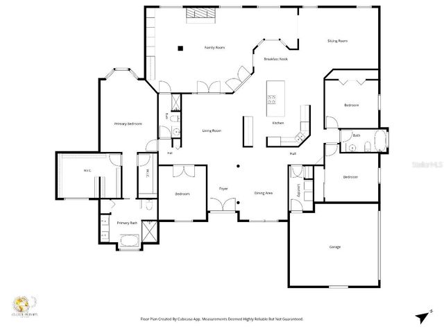 1043 W SEAGATE DRIVE, Deltona, FL 32725