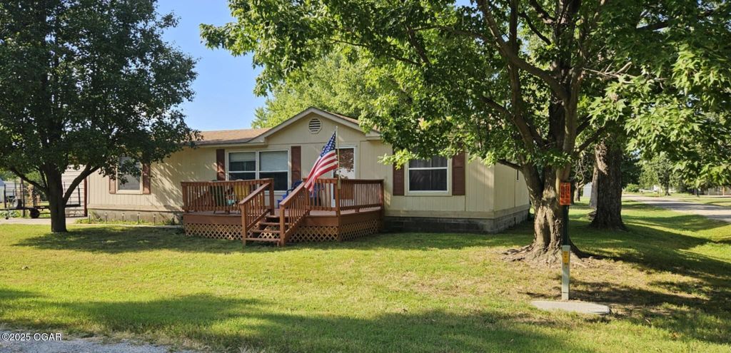 103 W Willow Street, Weir, KS 66781