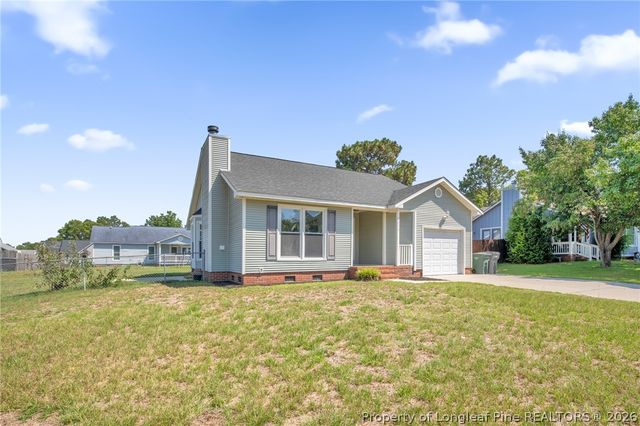 3672 Highgate Drive, Hope Mills, NC 28348