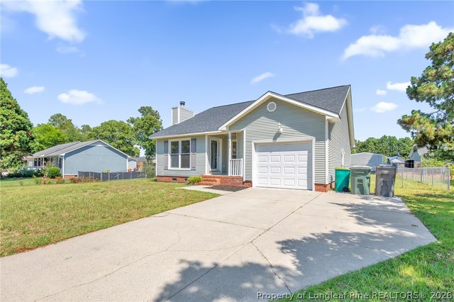 3672 Highgate Drive, Hope Mills, NC 28348