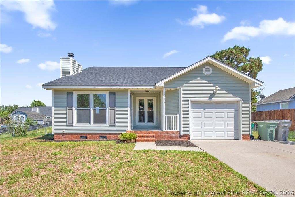 3672 Highgate Drive, Hope Mills, NC 28348