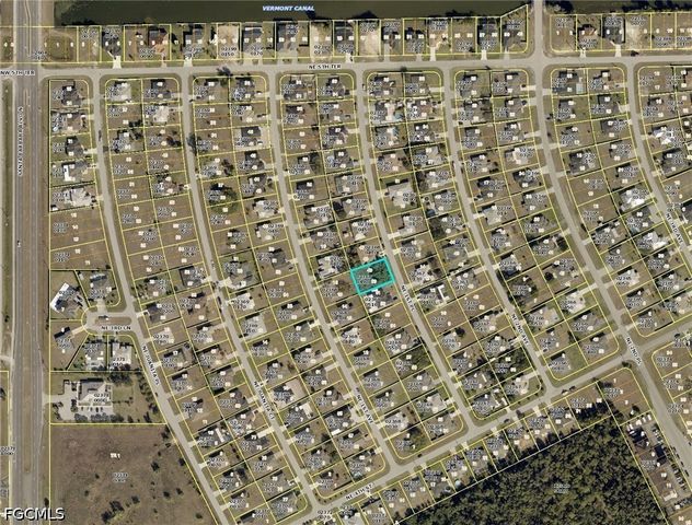 456 NE 1st PL, Cape Coral, FL 33909