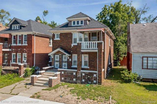 4281 Duane Street, Detroit, MI 48204