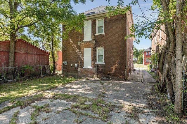 4281 Duane Street, Detroit, MI 48204