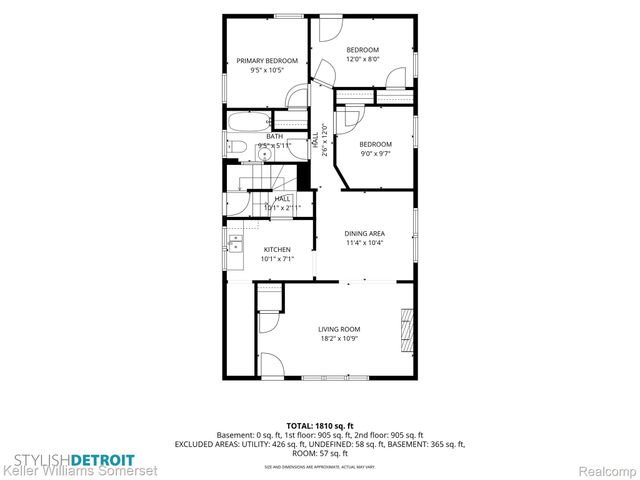 4281 Duane Street, Detroit, MI 48204