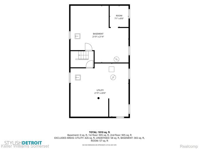 4281 Duane Street, Detroit, MI 48204