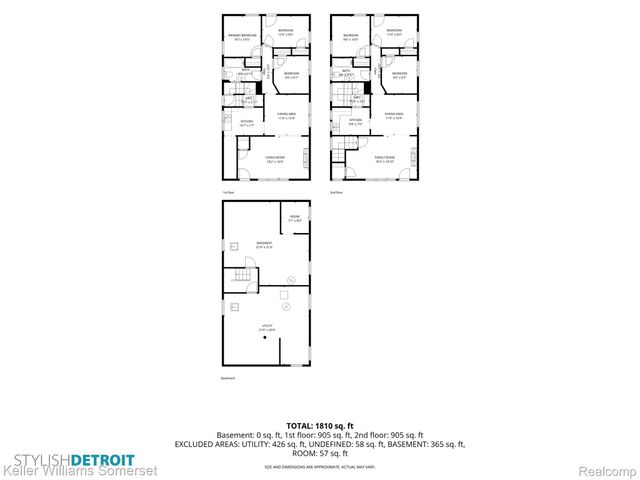 4281 Duane Street, Detroit, MI 48204