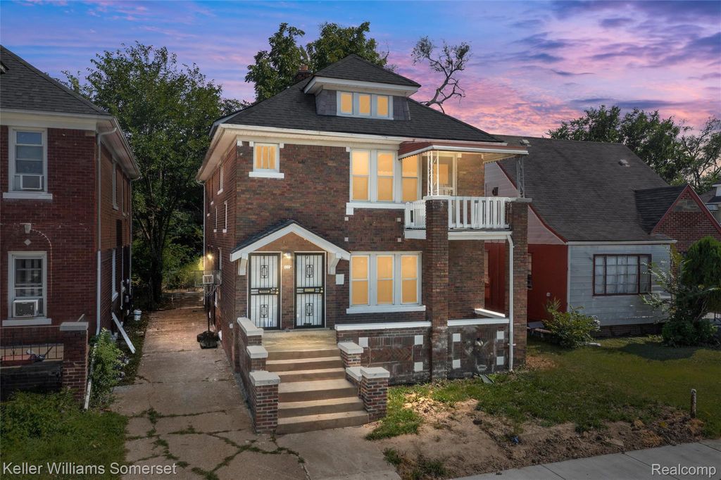 4281 Duane Street, Detroit, MI 48204