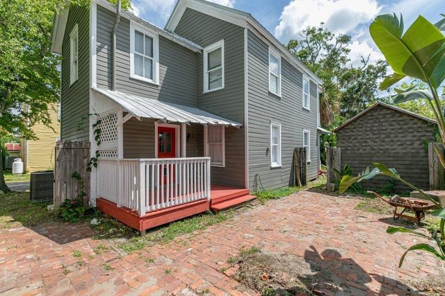 40 Abbott, St Augustine, FL 32084