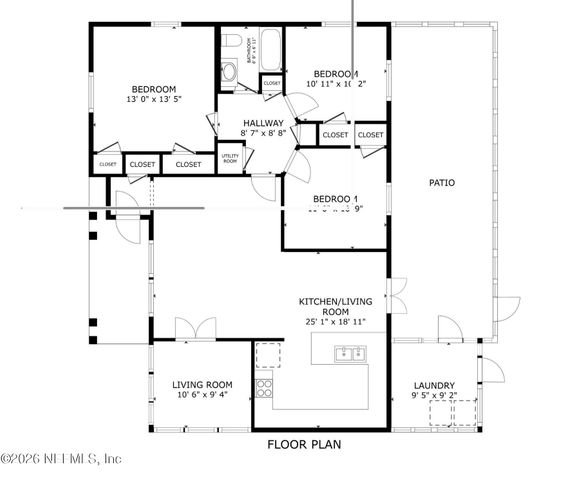 1893 E Road, Jacksonville, FL 32216