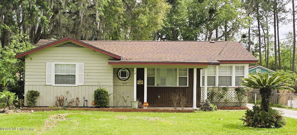 1893 E Road, Jacksonville, FL 32216