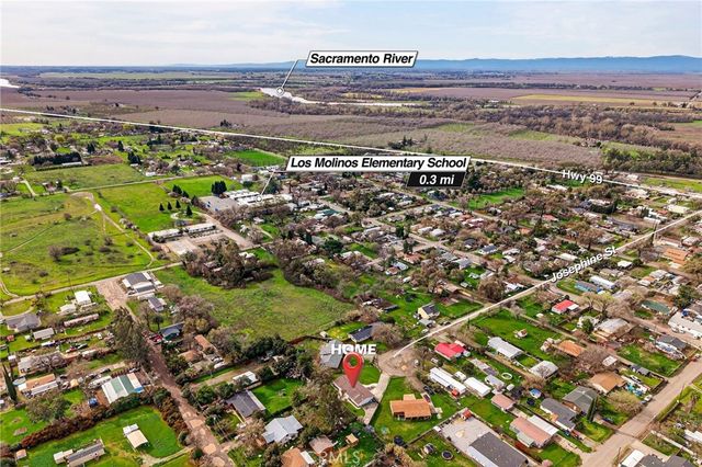 25304 Josephine Street, Los Molinos, CA 96055