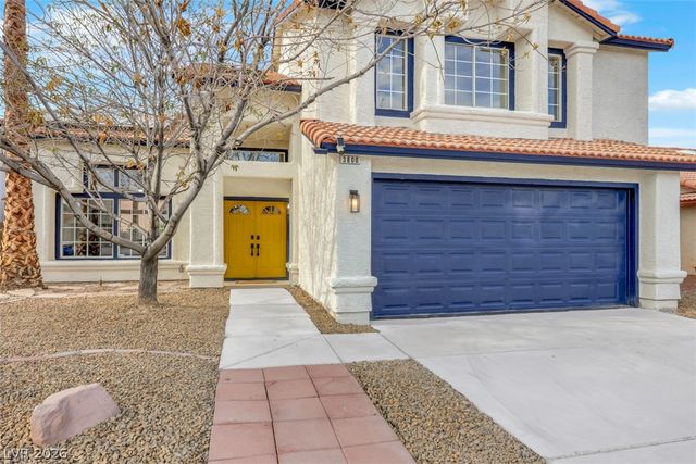 3800 Dauntless Drive, North Las Vegas, NV 89031