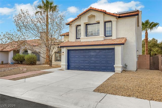 3800 Dauntless Drive, North Las Vegas, NV 89031