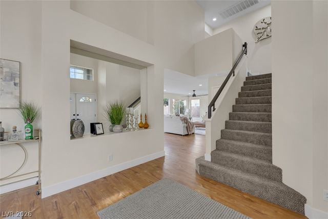 3800 Dauntless Drive, North Las Vegas, NV 89031