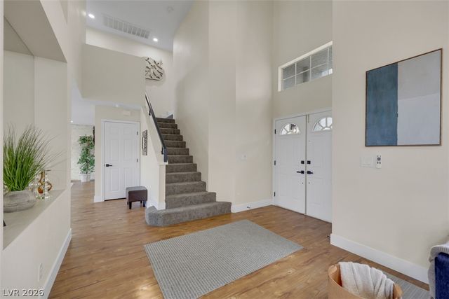 3800 Dauntless Drive, North Las Vegas, NV 89031