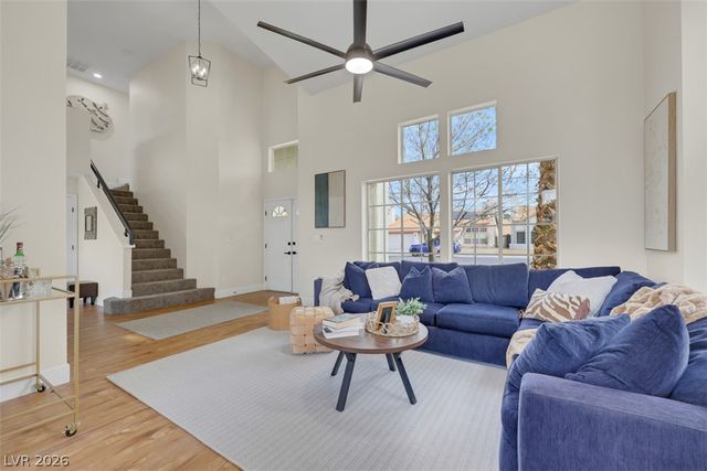 3800 Dauntless Drive, North Las Vegas, NV 89031