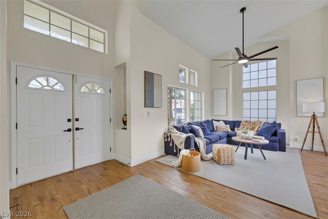 3800 Dauntless Drive, North Las Vegas, NV 89031