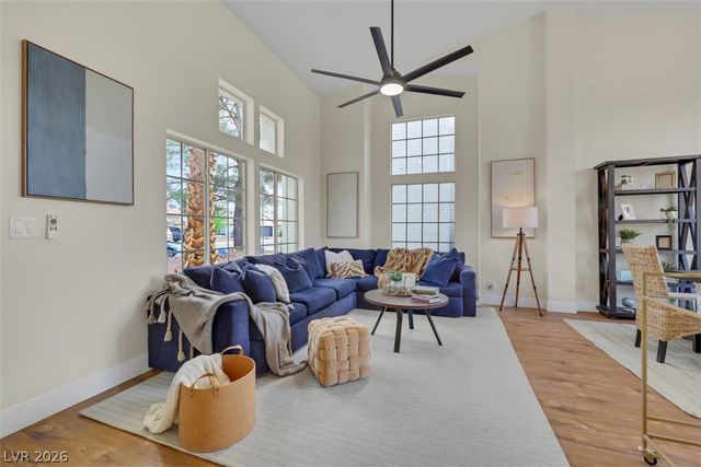 3800 Dauntless Drive, North Las Vegas, NV 89031