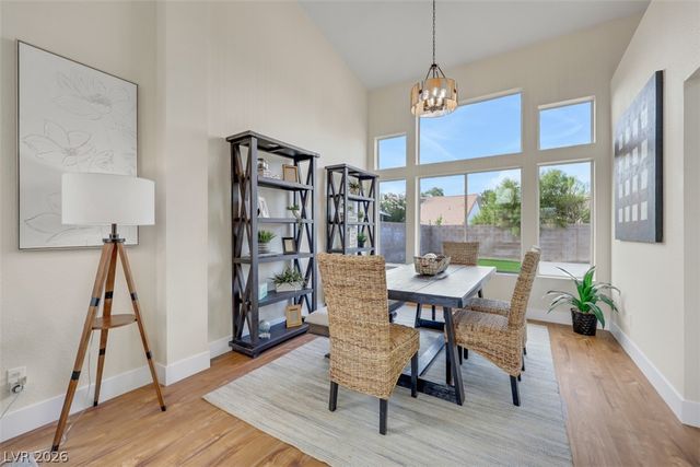 3800 Dauntless Drive, North Las Vegas, NV 89031